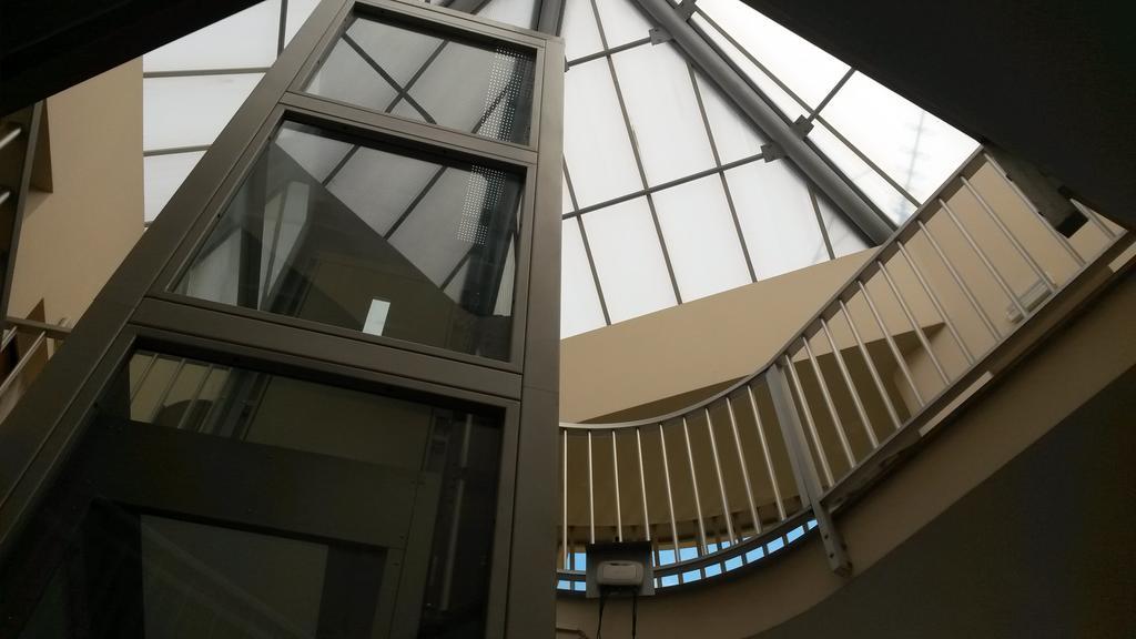 Hotel Il Baronetto Tarsia Buitenkant foto