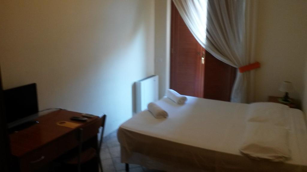 Hotel Il Baronetto Tarsia Kamer foto