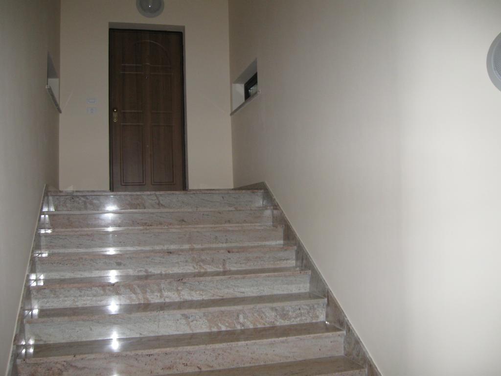 Hotel Il Baronetto Tarsia Buitenkant foto